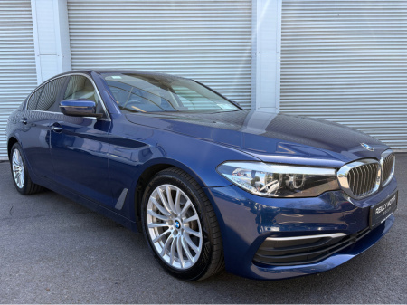 2018 BMW 5 Series 2.0 DIESEL AUTO SE €24,990