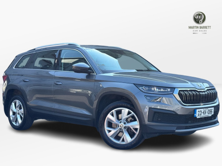 2022 Skoda Kodiaq AUTO STYLE 7 SEAT 2.0 TDI 150HP DSG €38,950