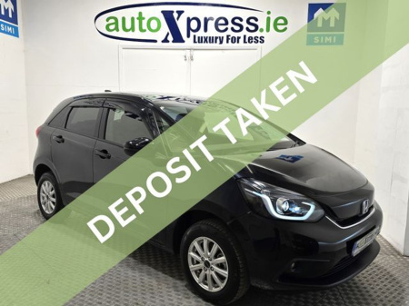 2020 Honda Fit EHEV HOME Automatic, Reversing camera €15,995