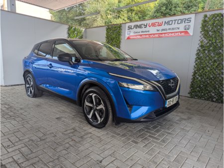 2023 Nissan Qashqai QQ 1.3 HYB SV PREMIUM