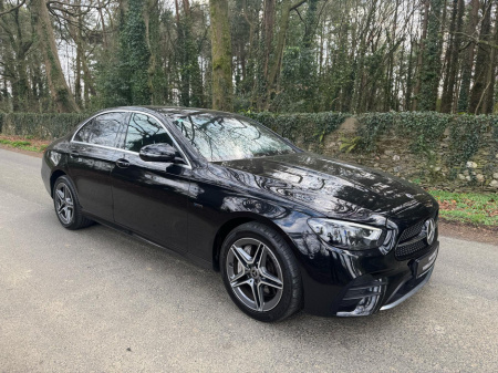 2021 Mercedes-Benz E Class