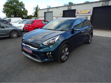 2021 Kia Niro 2 HEV S-A €24,750