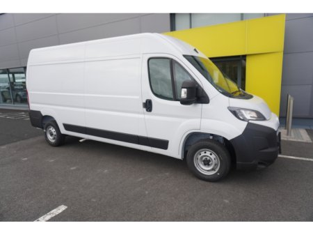 2025 Opel Movano Komfort L3H2