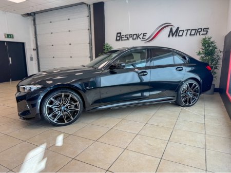 2023 BMW 3 Series 330E M Sport Mperformance €42,950