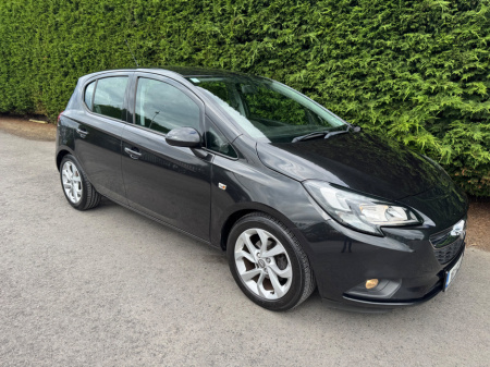 2016 Opel Corsa 1.4i petrol 90hp Excite
