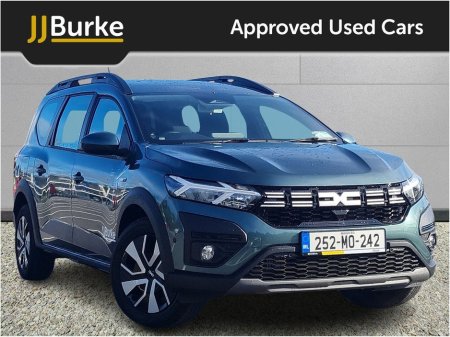 2025 Dacia Jogger TCe 110 Expression
