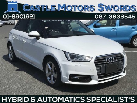 2016 Audi A1 Coming The End Of Sept 2025