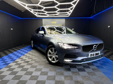 2017 Volvo S90 D4 2.0L 190hp Momentum Geartronic