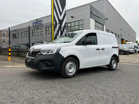 2025 Renault Kangoo Ml19 DCI 95 Start 4DR