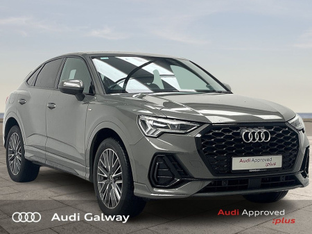 2023 Audi Q3 €499 p/m PCP 1.4TFSIe S LINE AUTO