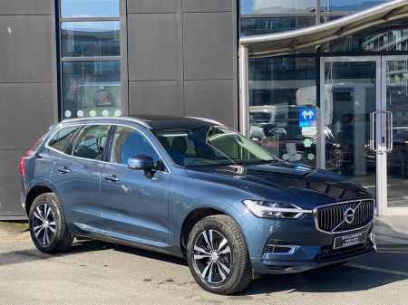 2021 Volvo XC60 T6 Recharge Inscription Expression Auto AWD (PHEV)