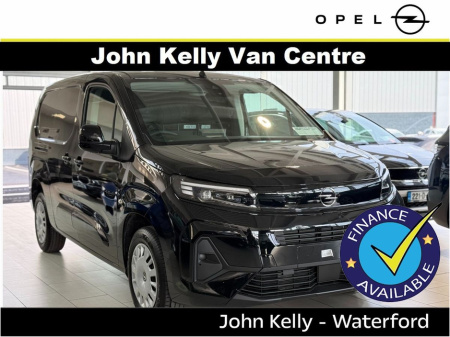 2025 Opel Combo Sportive L2 H1 1.5