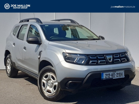 2021 Dacia Duster dCi 115 Essential