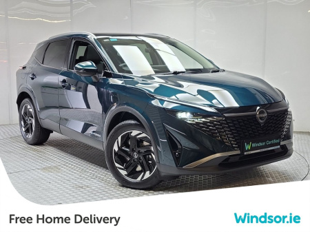2025 Nissan Qashqai ePOWER QASHQAI SV PREMIUM