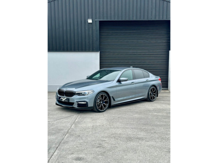 2018 BMW 5 Series  €30,995