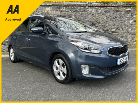 2014 Kia Carens 1.7 EX 7 Seater