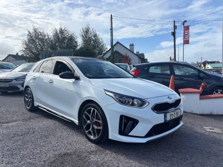 2021 Kia Ceed 1.0 GT LINE 5DR PETROL
