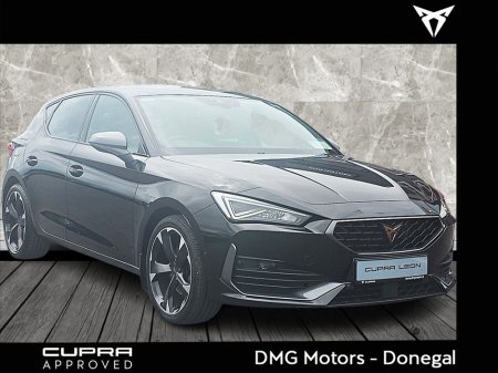 2024 Cupra Leon 2.0 TDI 150BHP DSG