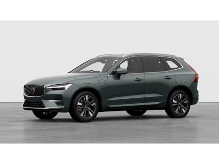 2025 Volvo XC60 Plus Bright with Cardamom interior