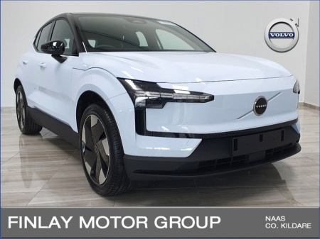 2025 Volvo EX30 Plus, Extended range, Single motor Last Chance 0% APR finishing in 4 weeks €51,245