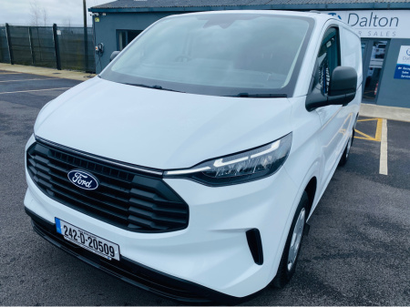 2024 Ford Transit Custom 300S TREND 2.0 T