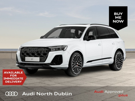 2025 Audi Q7 Q7 60 TFSIE Q COMP 490PS