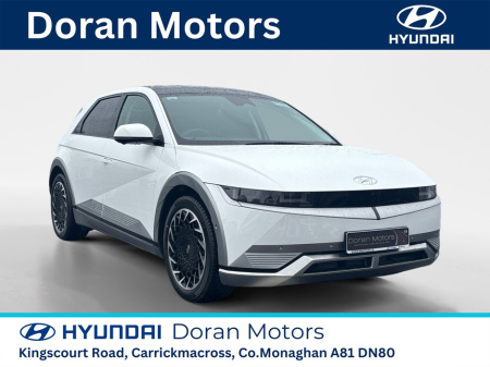 2025 Hyundai Ioniq 5 PLATINUM 77 KWH 5DR AU
