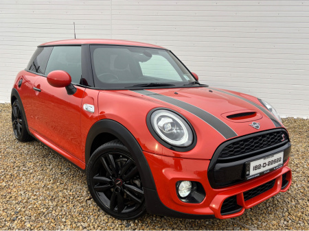 2018 MINI Hatch COOPER S JOHN COOPER WORKS