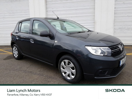 2019 Dacia Sandero 1.0 75 ALTERNATIVE