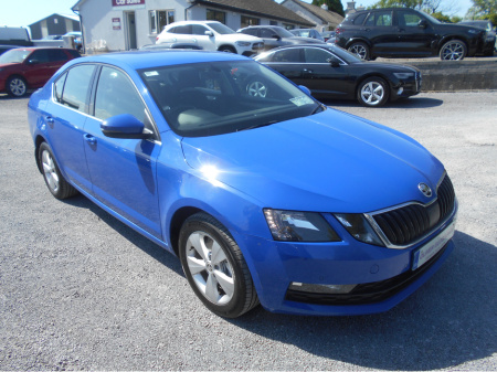 2019 Skoda Octavia 1.5 TSI SE ACTIVE 150 BHP €13,950