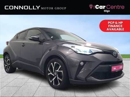 2020 Toyota C-HR 1.8 HYBRID LUNA SPORT Auto