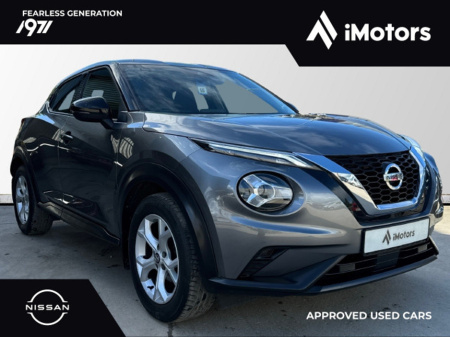 2020 Nissan Juke 1.0 SV 4DR €19,500