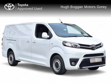 2021 Toyota Proace PROACE 2.0 (120HP) GX LWB