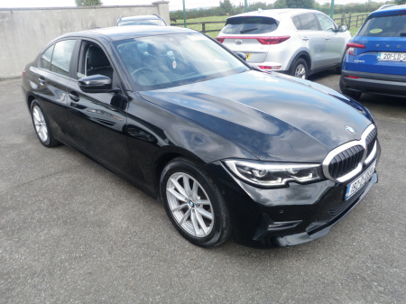 2019 BMW 3 Series D SE 3SBG 4DR €27,950