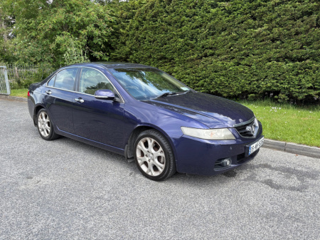 2006 Honda Accord 2.2I CTDI EXECUTIVE 4DR €1,750