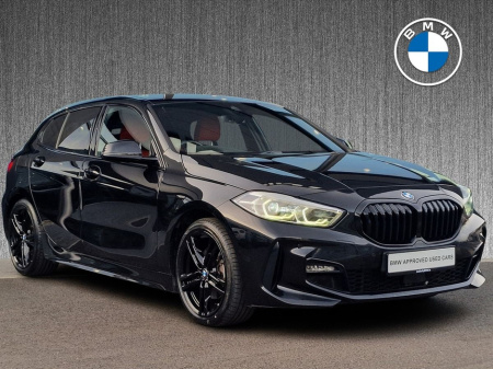 2022 BMW 1 Series 118i M Sport