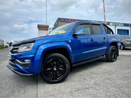 2018 Volkswagen Amarok HIGHLINE V6 VIDEO!!
