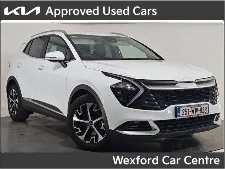 2025 Kia Sportage 1.6 Diesel K3 SEM