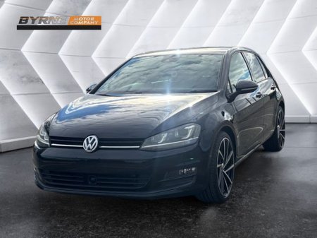 2013 Volkswagen Golf 1.2 TSI AUTO €11,250
