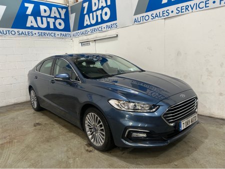 2021 Ford Mondeo TITANIUM 2.0 TDI 150BHP