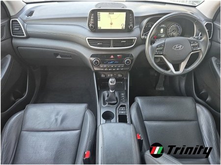 2020 Hyundai Tucson * EXECUTIVE PLUS * MILD HYBRID * TRINITY MOTORS *