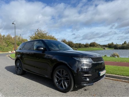 2022 Land Rover Range Rover Sport New Model Sport P440e €82,950