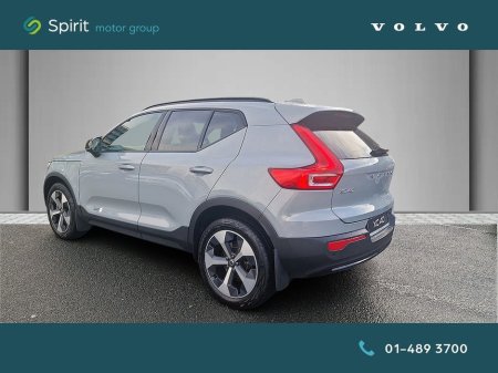 2026 Volvo XC40 B3 Mild Hybrid, Petrol,160HP, Automatic 