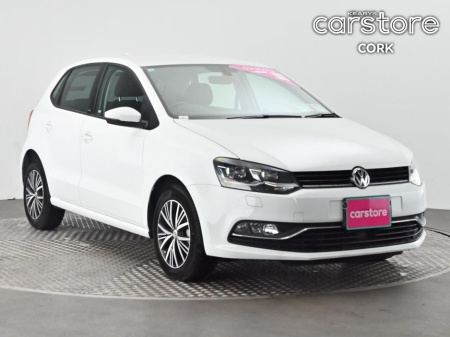 2016 Volkswagen Polo 1.2 TSI Auto