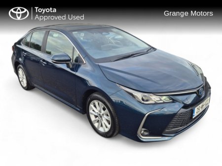 2025 Toyota Corolla 1.8 HYBRID LUNA SAL