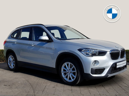 2018 BMW X1 sDrive 18d