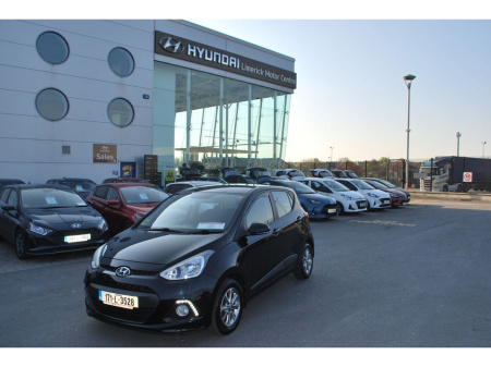 2017 Hyundai i10 1.0 Deluxe €10,950