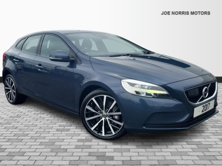 2017 Volvo V40 2.0 Diesel D4 Dynamic Edition
