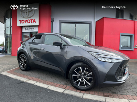 2024 Toyota C-HR C-HR HYBRID SPORT €39,500