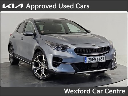 2020 Kia XCeed 1.0 K3